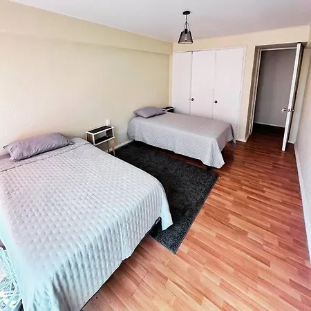 Amplio Departamento Con Terraza Apartment Concepcion Exterior photo