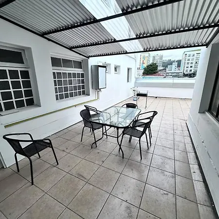Amplio Departamento Con Terraza Apartment Concepcion Exterior photo
