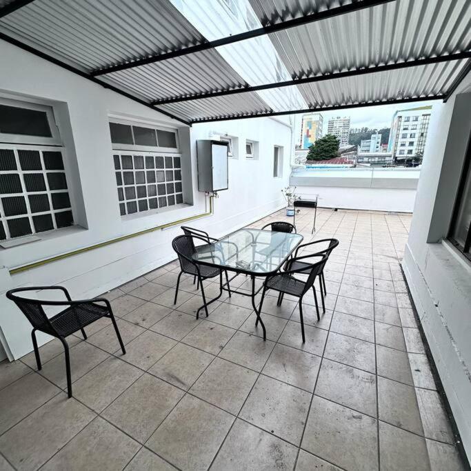 Amplio Departamento Con Terraza Apartment Concepcion